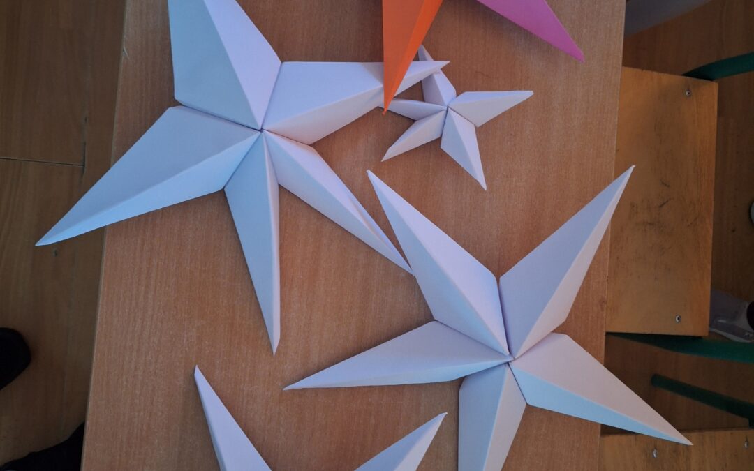 Papierowy zawrót głowy-fotorelacja