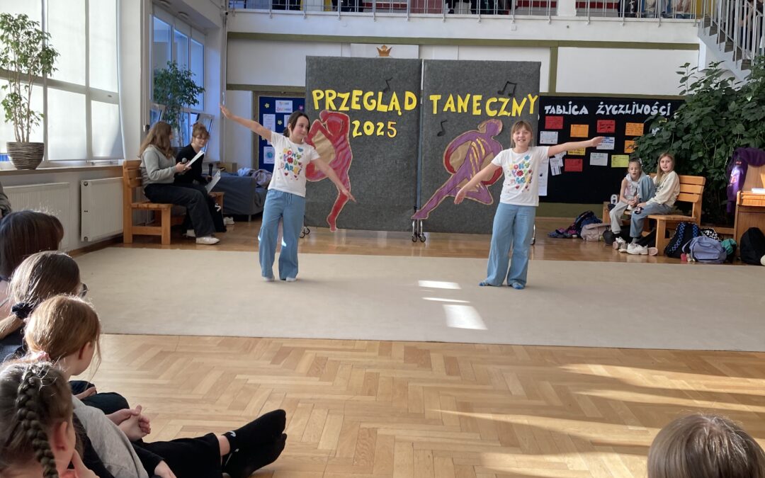 Przegląd taneczny -fotorelacja