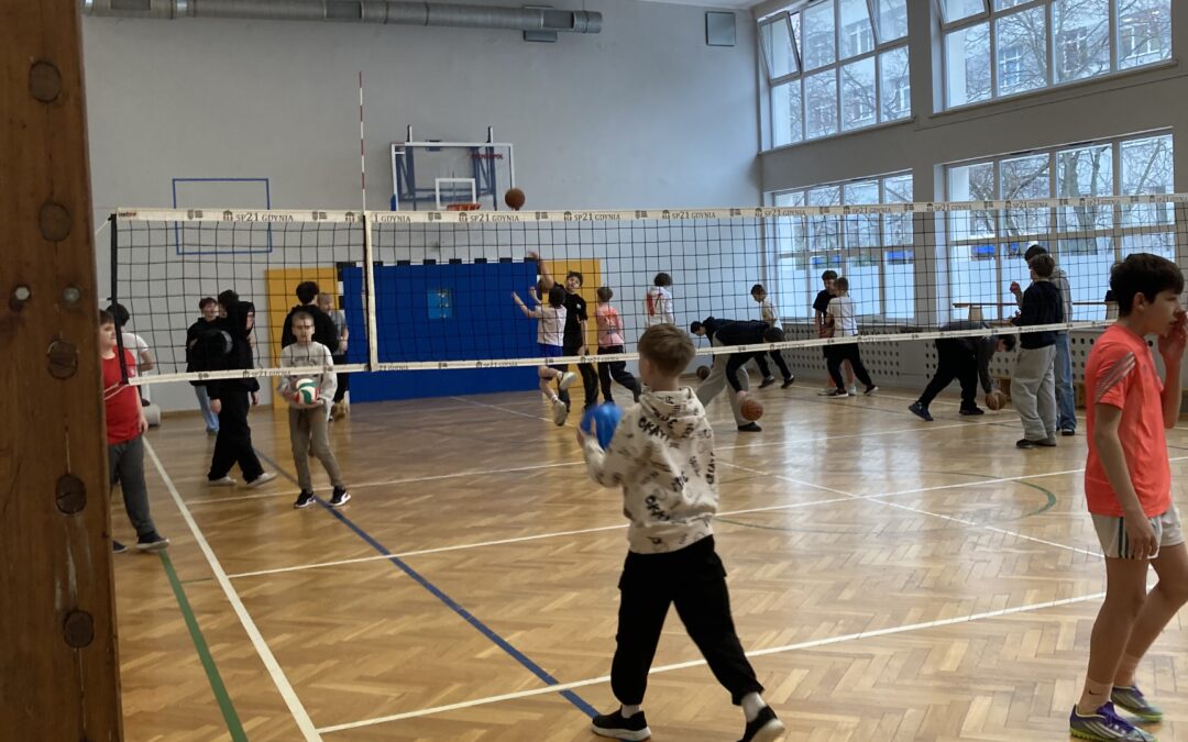 „Sportowe przerwy”