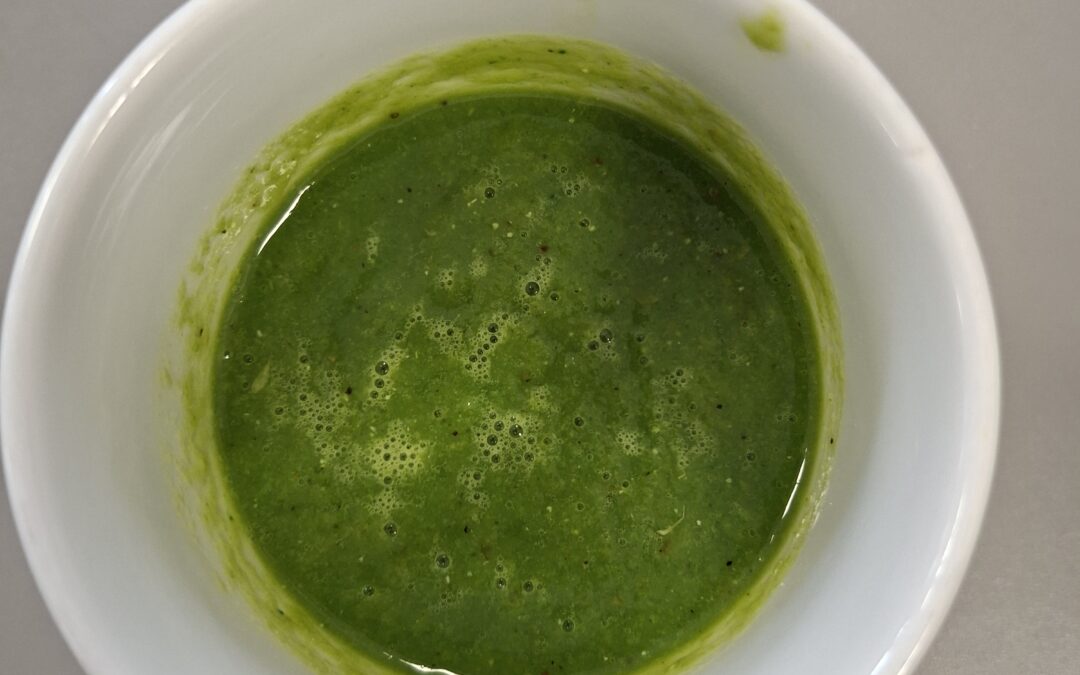 Koktajle warzywno-owocowe