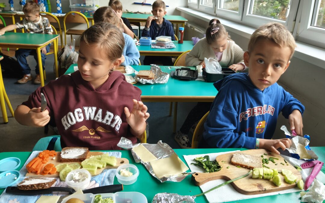 Zdrowe śniadanie 1B